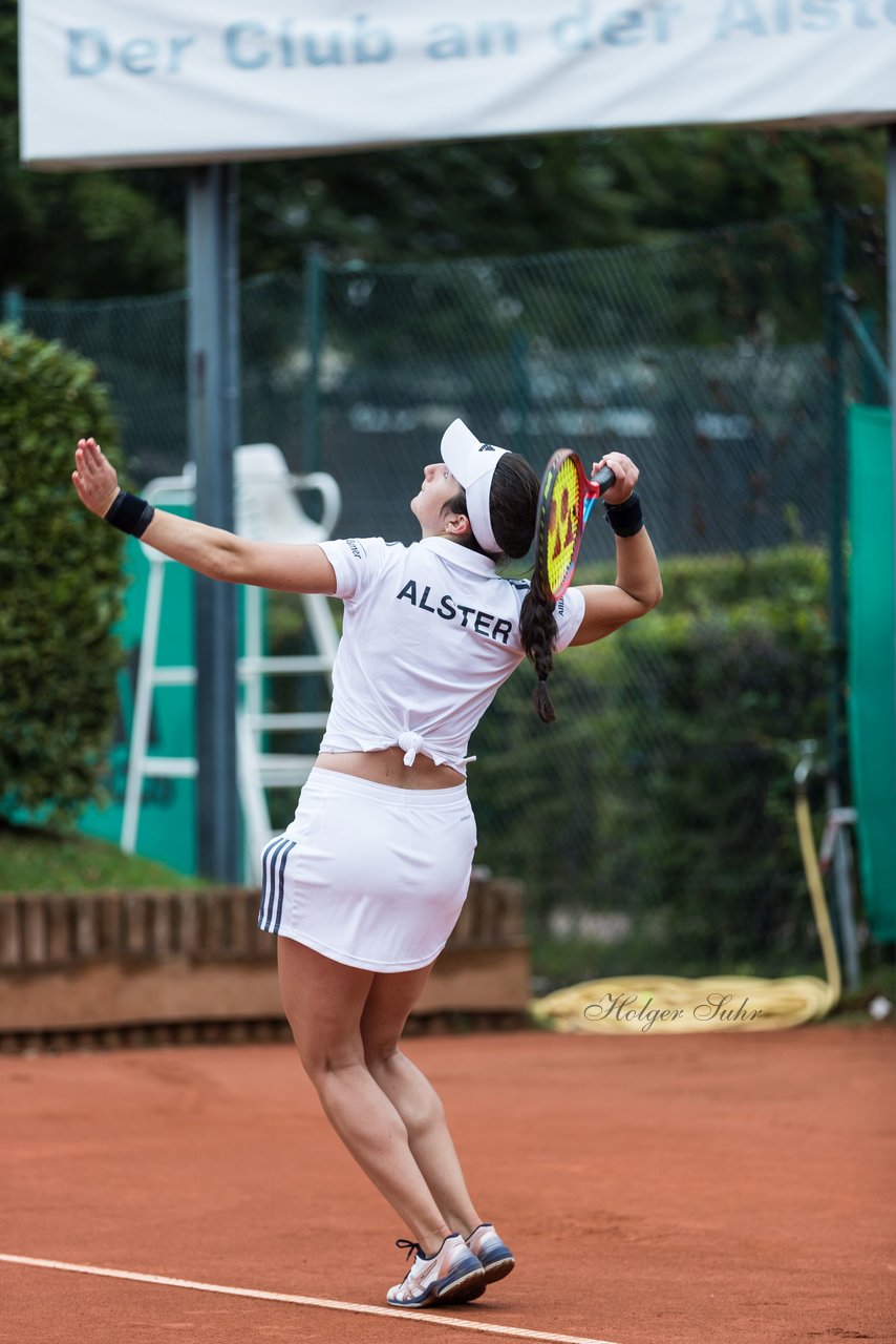Bild 98 - BL Nord Der Club an der Alster - Bielefelder TTC : Ergebnis: 8:1